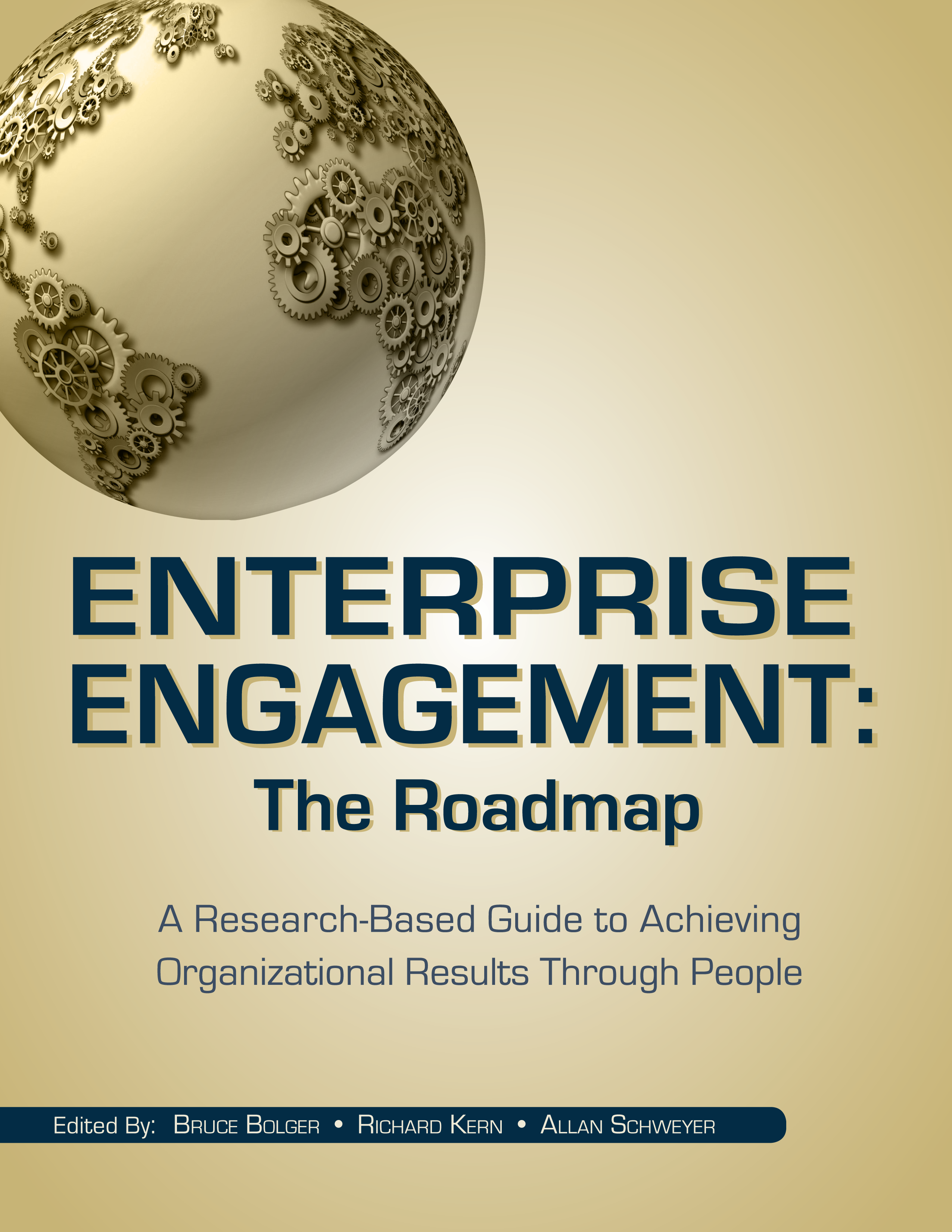 Enterprise Engagement: The Textbook