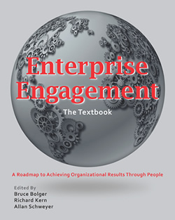 Enterprise Engagement: The Textbook