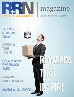Rewards & Recognition Network Magazine